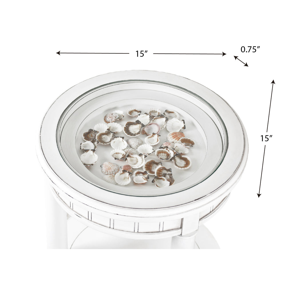 Monaco Tray Insert features