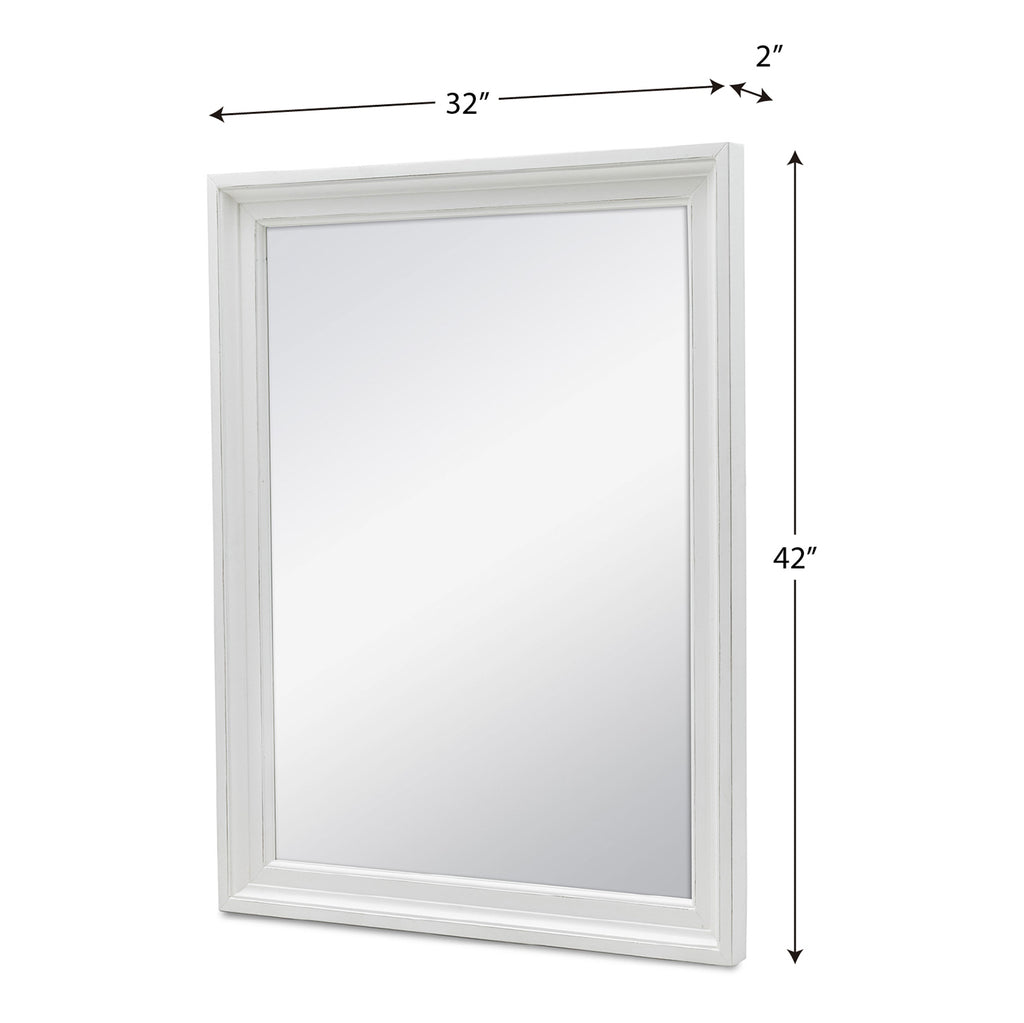 Islamorada Mirror features