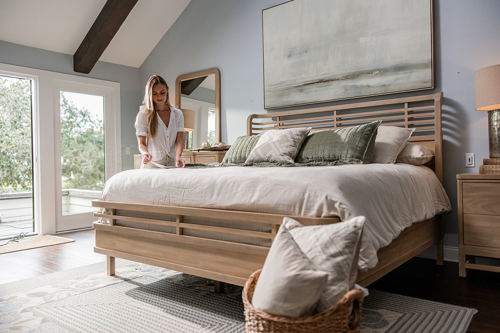 Monterey Bed