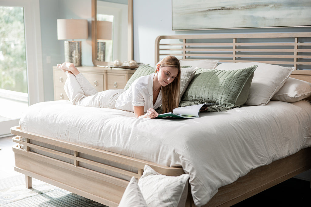 Monterey Bed