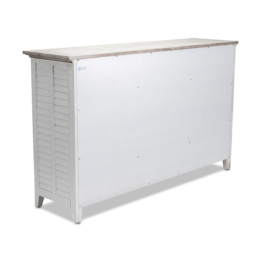 Islamorada Sideboard with Wine Rack