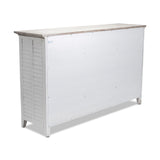 Islamorada Sideboard with Wine Rack