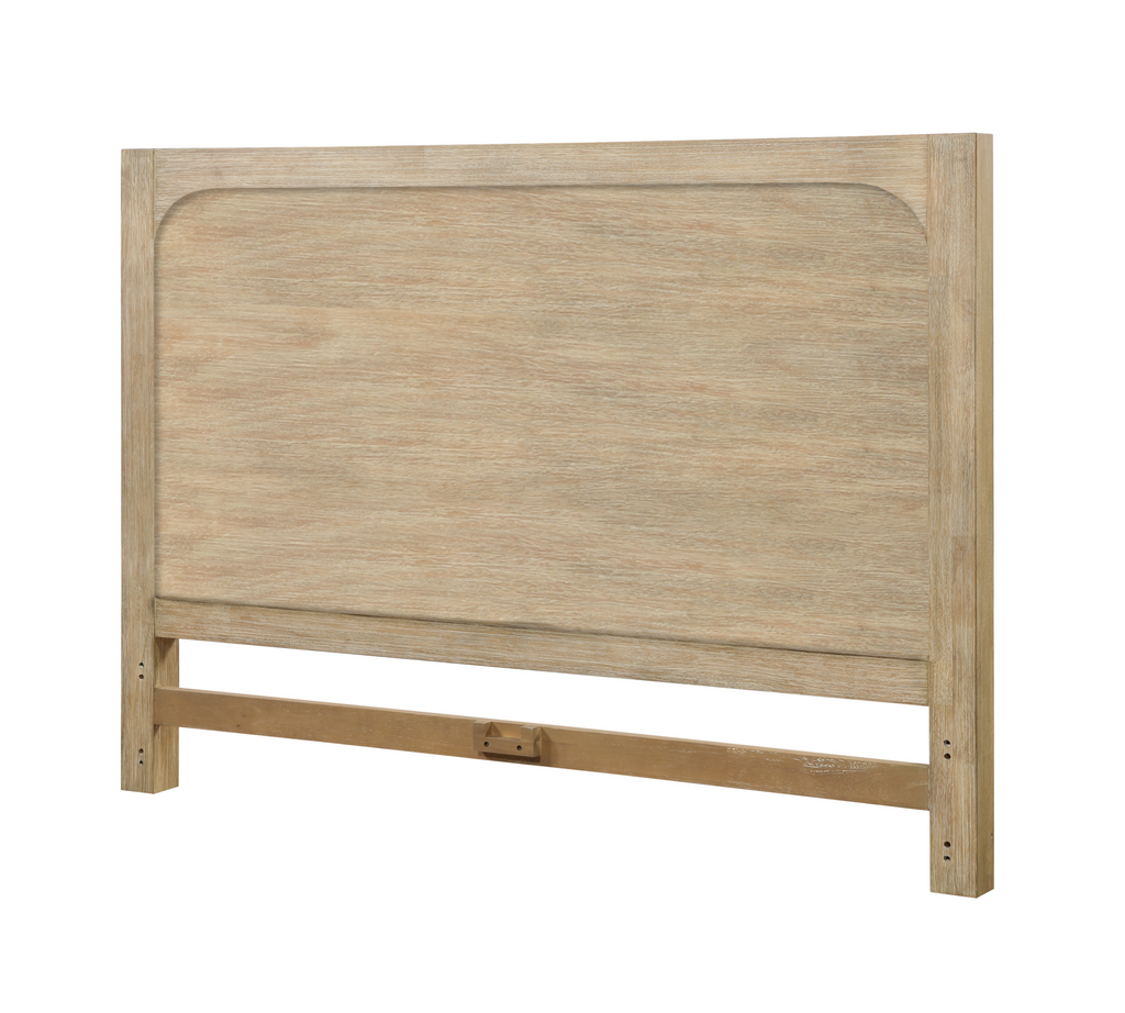 Hyde Park Wood Headboard features