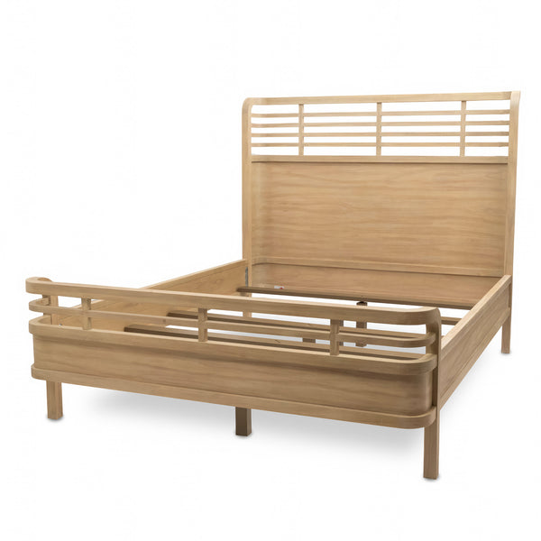 Monterey Bed front view