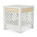 Miramar 1-Drawer End Table