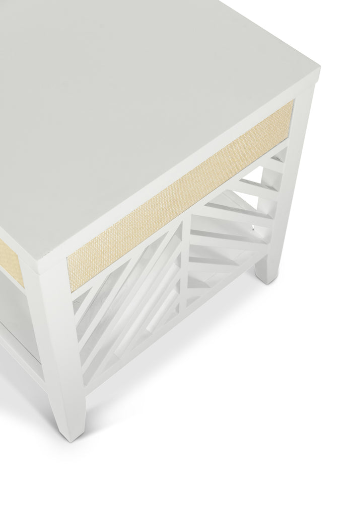 Miramar 1-Drawer End Table