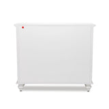 Monaco Entry Cabinets with Baskets