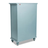 Monaco Bleu 5 Drawer Chest
