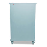 Monaco Bleu 5 Drawer Chest