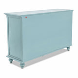 Monaco Bleu 7 Drawer Dresser