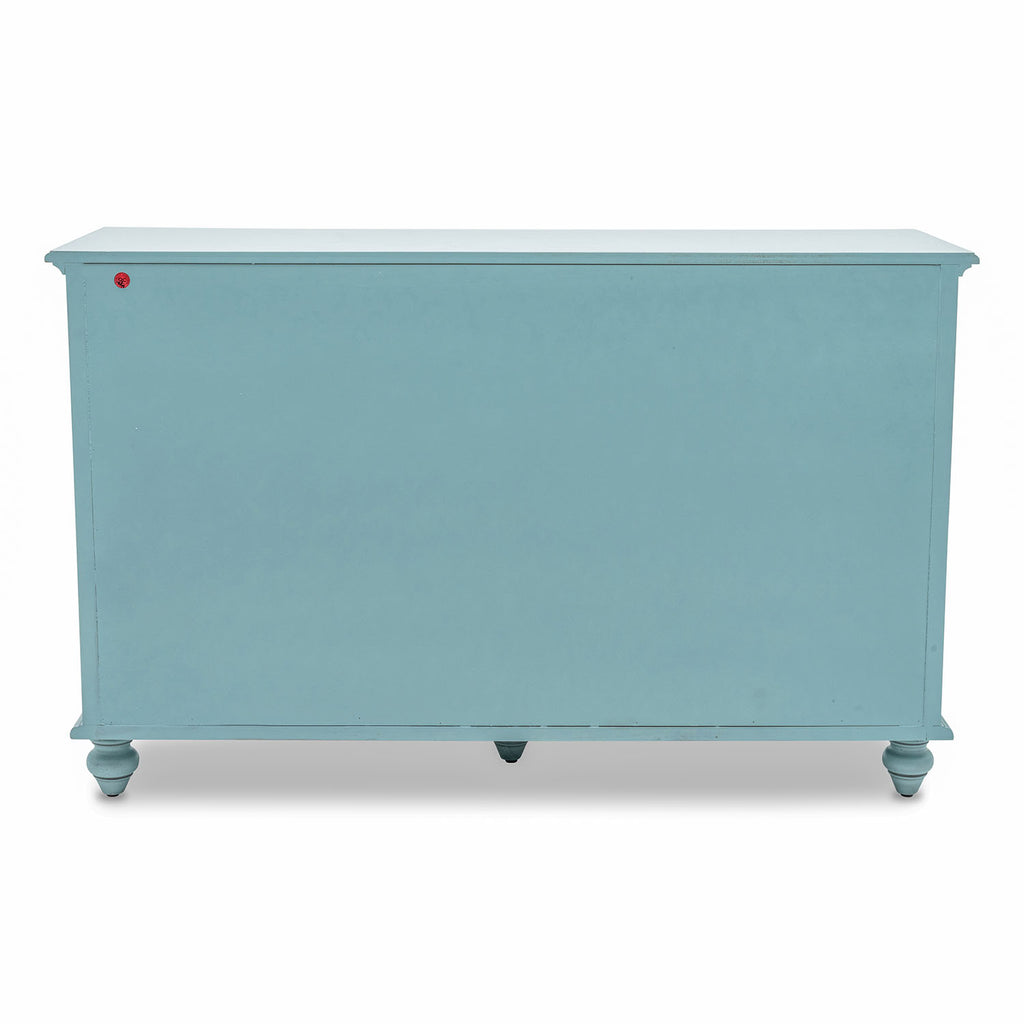 Monaco Bleu 7 Drawer Dresser