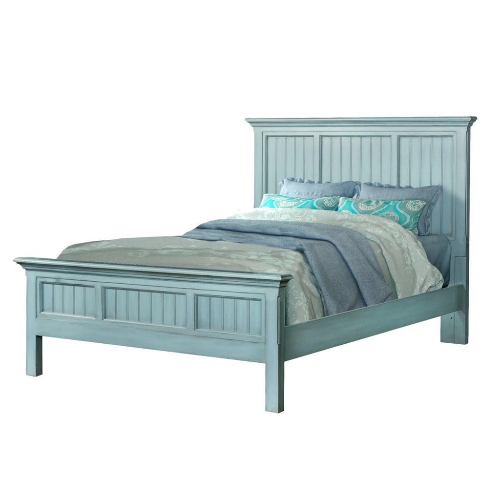Monaco Bleu Bed