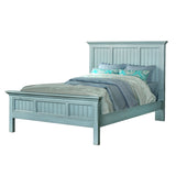 Monaco Bleu Bed