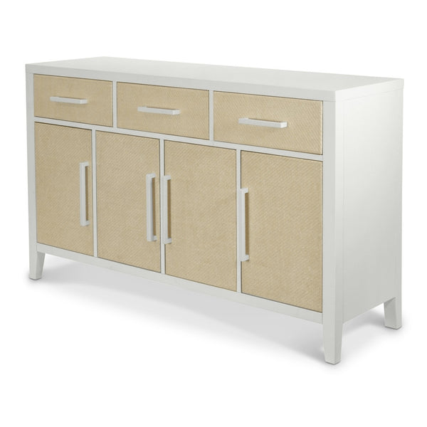 Miramar 4-Door / 3-Drawer Credenza (60