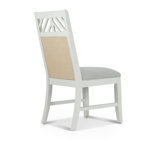 Miramar Side Chair front view