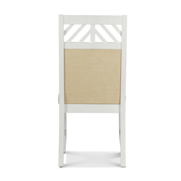 Miramar Arm Chair (2pk) front view