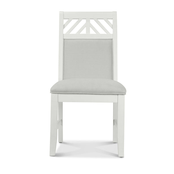 Miramar Side Chair angle view