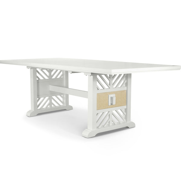 Miramar Trestle Table front view