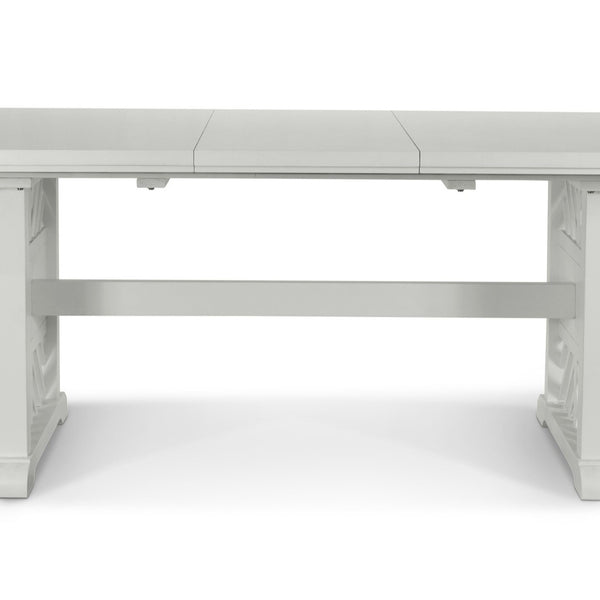 Miramar Trestle Table angle view