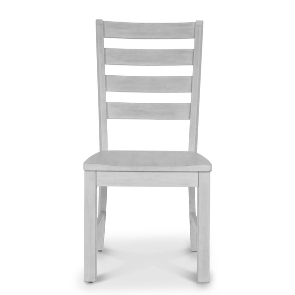 Geneva Side Chair (2pk) angle view
