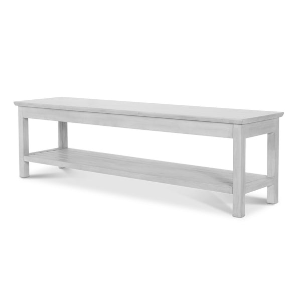 Geneva Bench front view