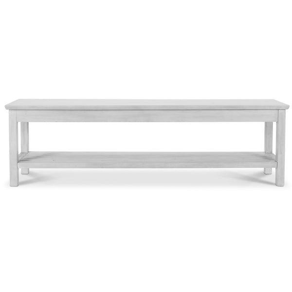 Geneva Bench angle view