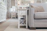 Monaco Chairside Table