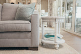 Monaco Round End Table