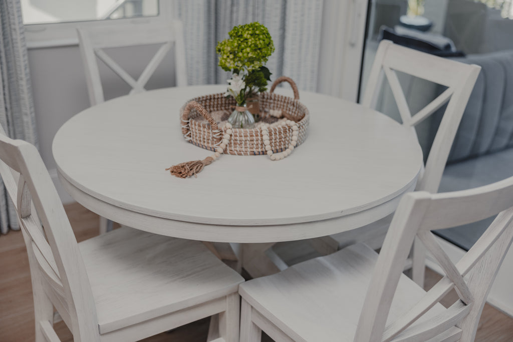 Surfside 45" Round Dining Table
