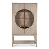 Manhattan Valley Curio Cabinet
