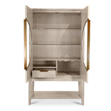 Manhattan Valley Curio Cabinet