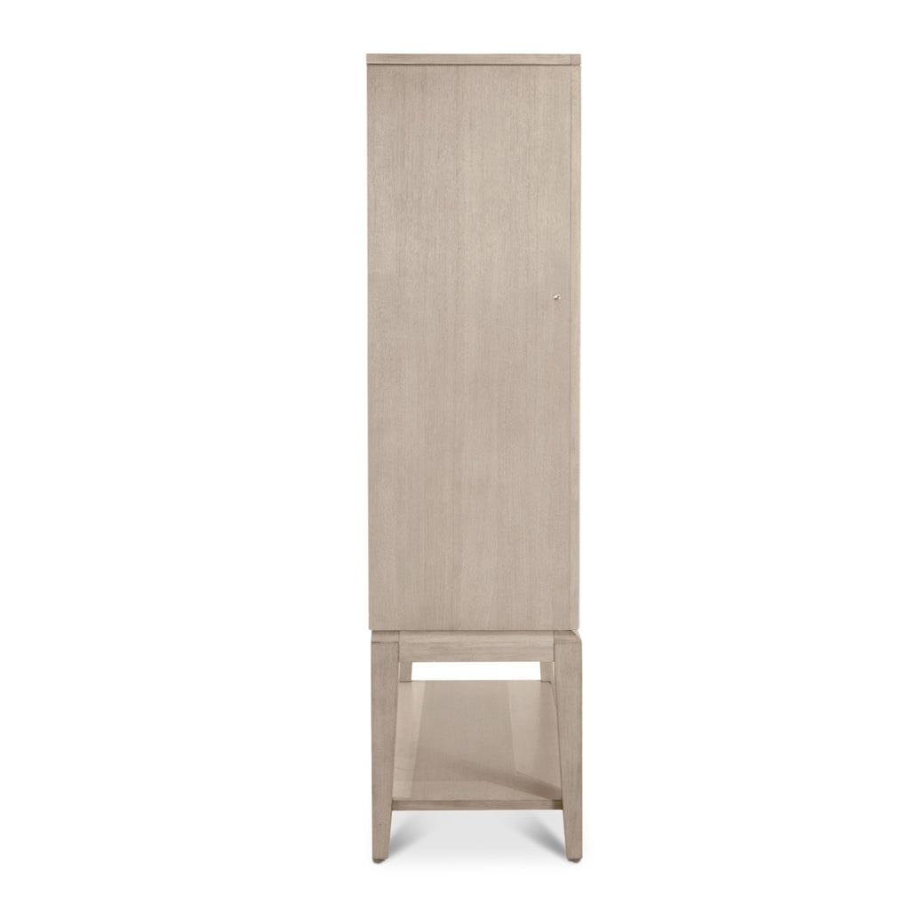 Manhattan Valley Curio Cabinet