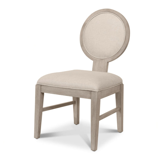 Manhattan Valley Side Chair (2pk) front view