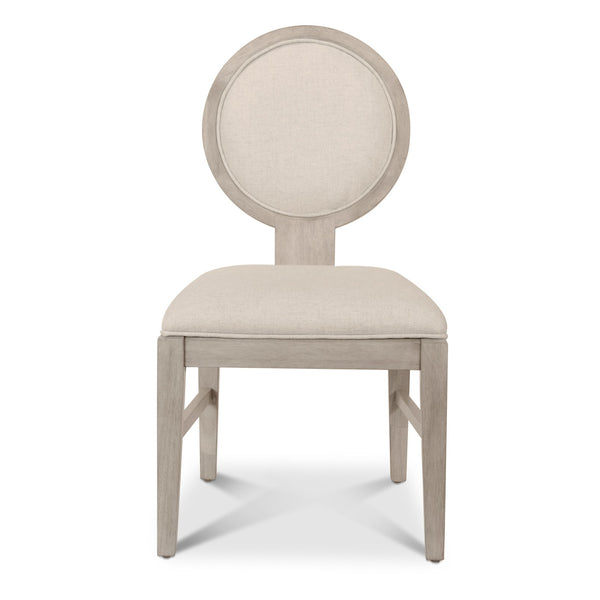 Manhattan Valley Side Chair (2pk) angle view