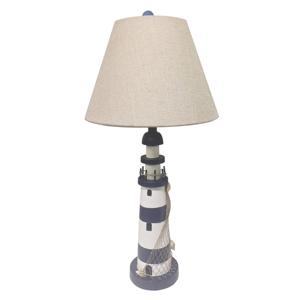 Lighthouse Table Lamp (Set of 2) angle view