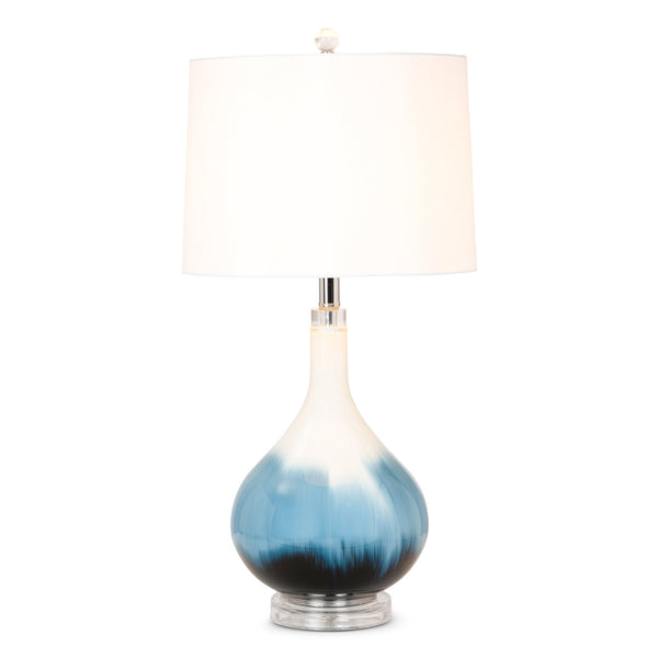 Ombre Table Lamp (Set of 2) angle view