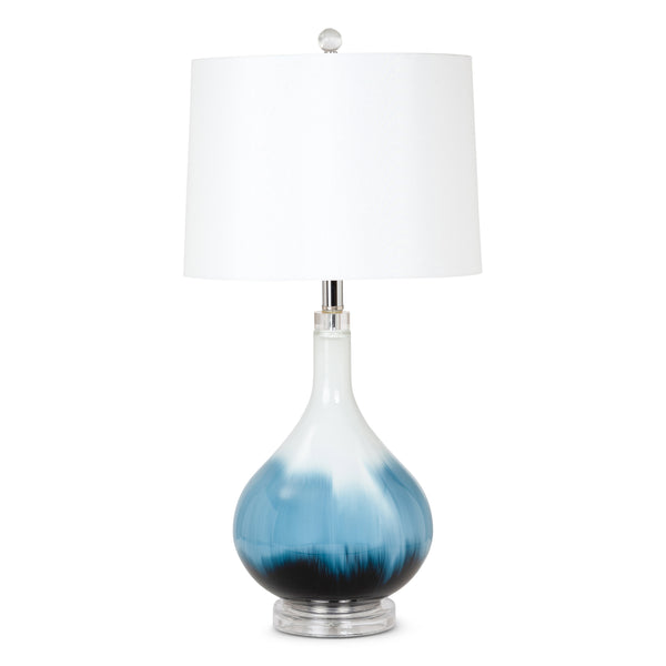 Ombre Table Lamp (Set of 2) front view