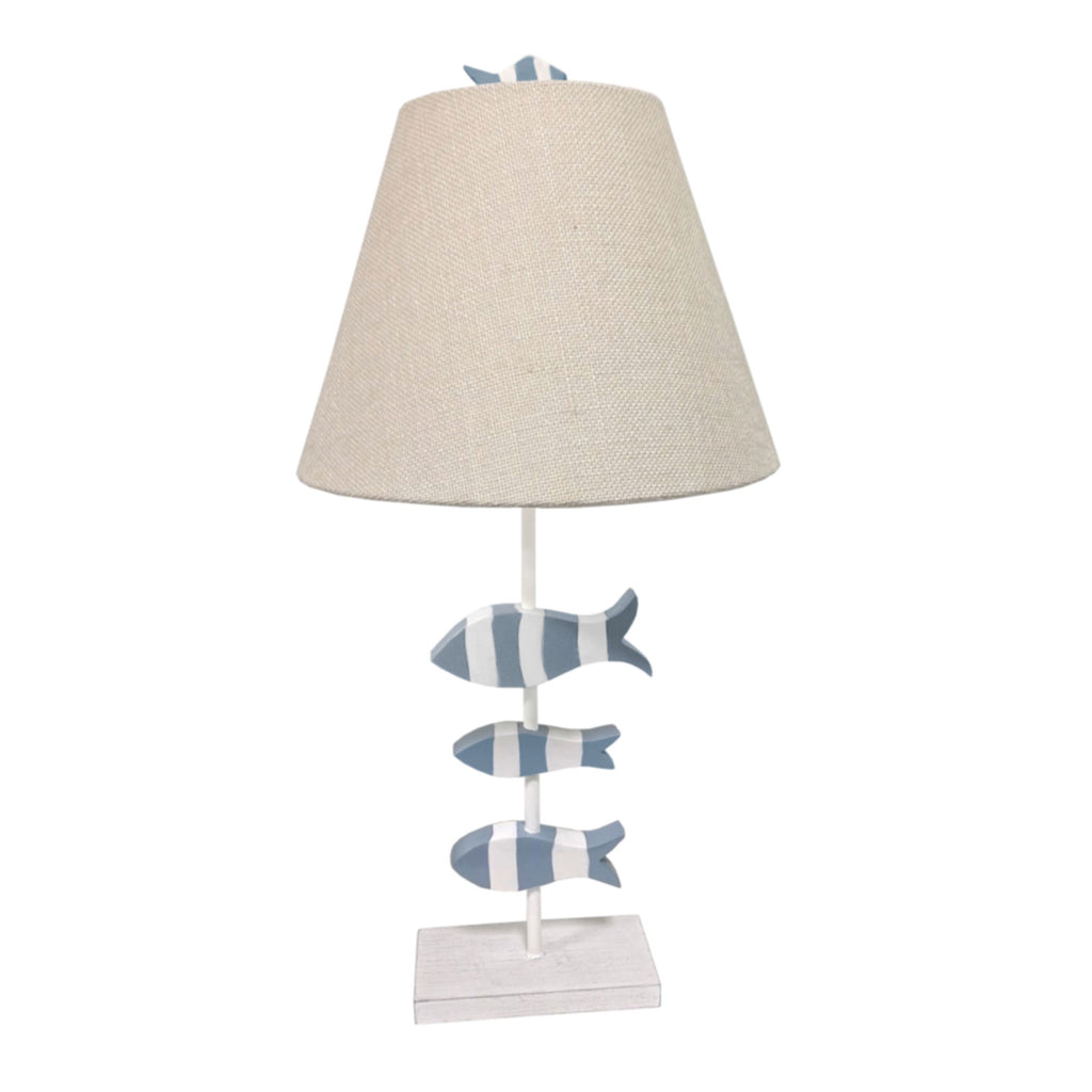 Fish Table Lamp (Set of 2)