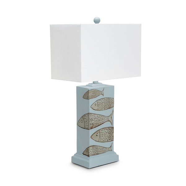 Pompano Table Lamp (Set of 2) angle view