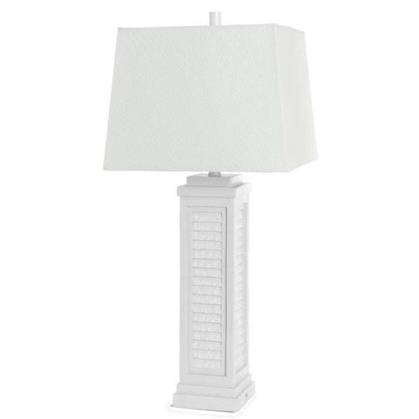 Shutter Table Lamp (Set of 2) front view