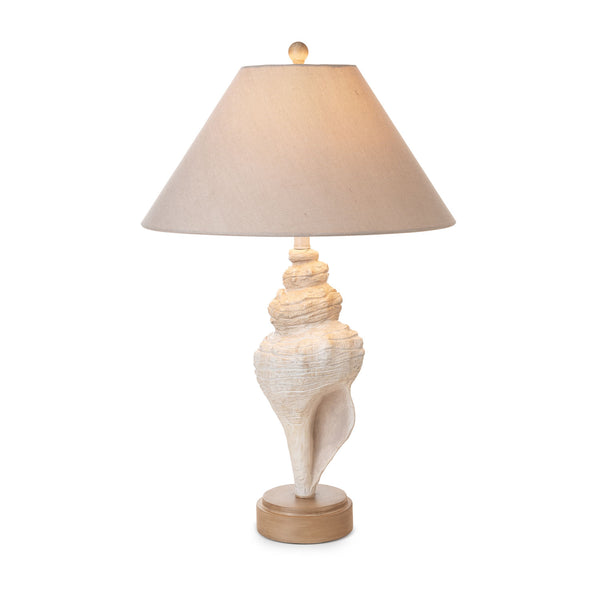 Conch Table Lamp (Set of 2) front view