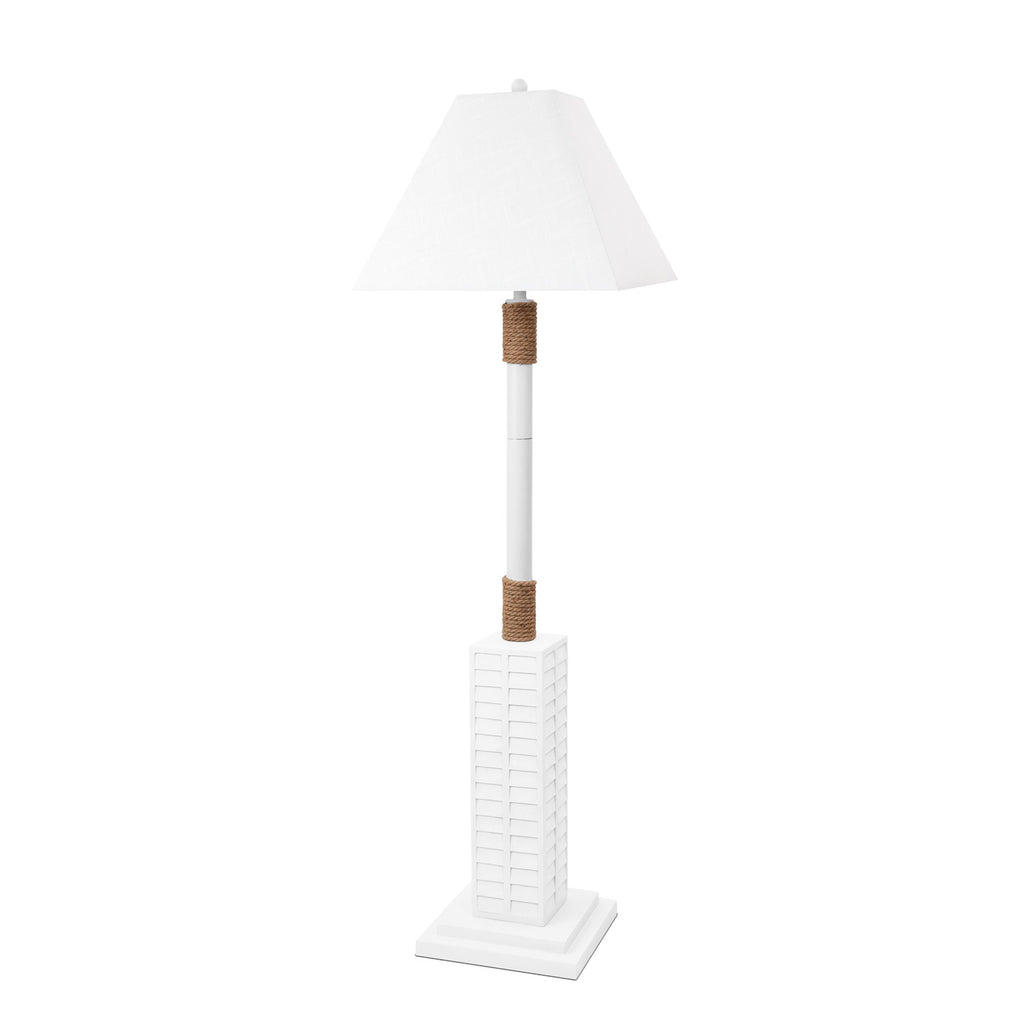 Floor Shutter Floor Lamp