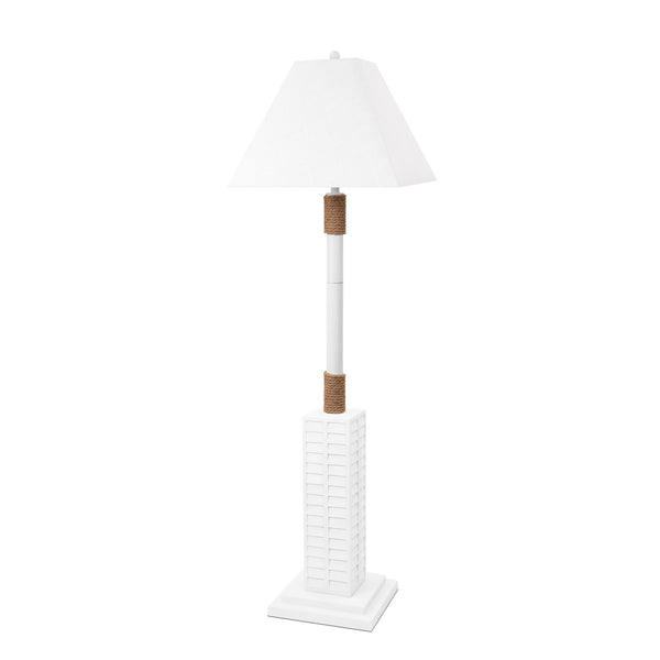 Floor Shutter Floor Lamp front view