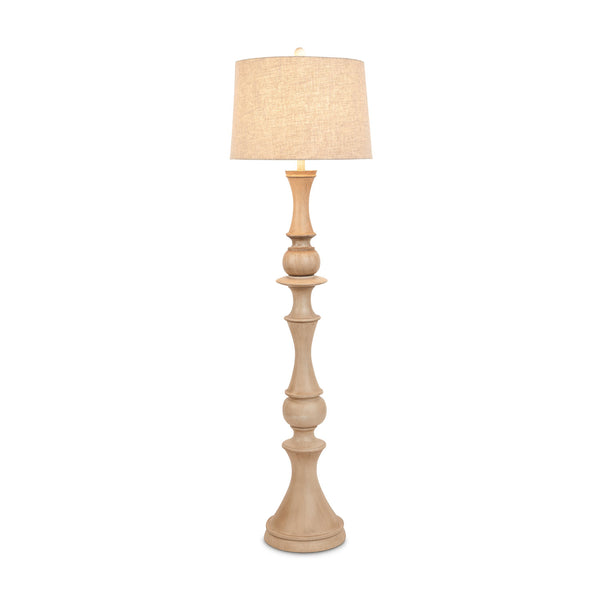 Emma Floor Lamp angle view