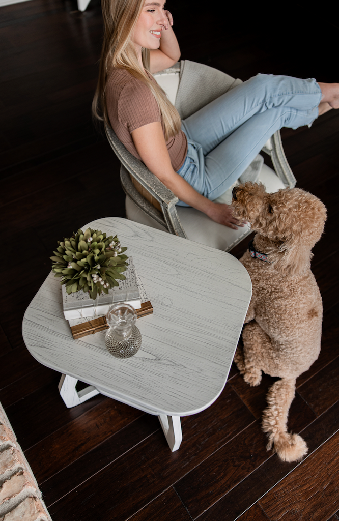 Surfside End Table