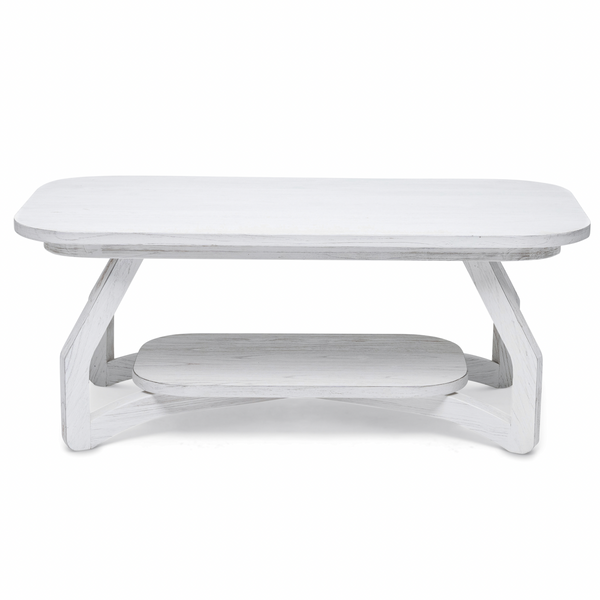 Surfside Coffee Table angle view