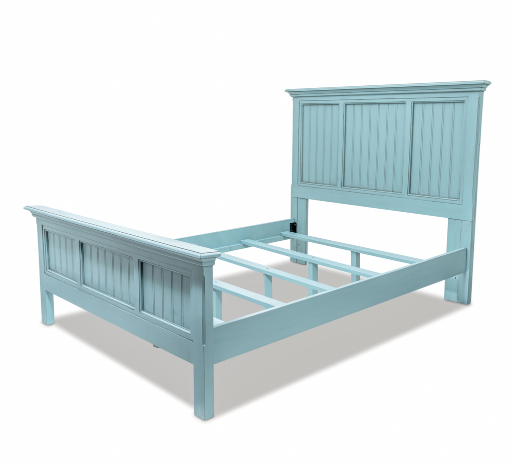 Monaco Bleu Bed