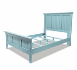 Monaco Bleu Bed