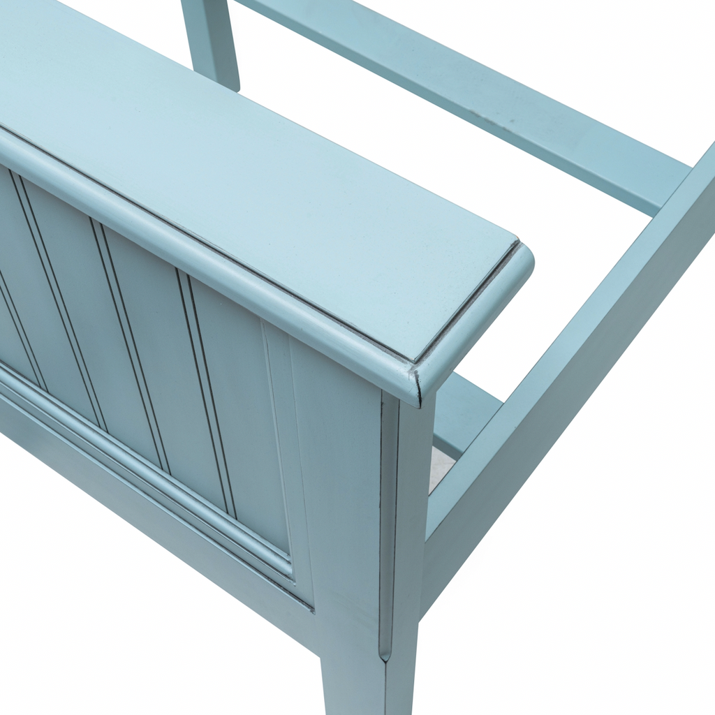 Monaco Bleu Bed