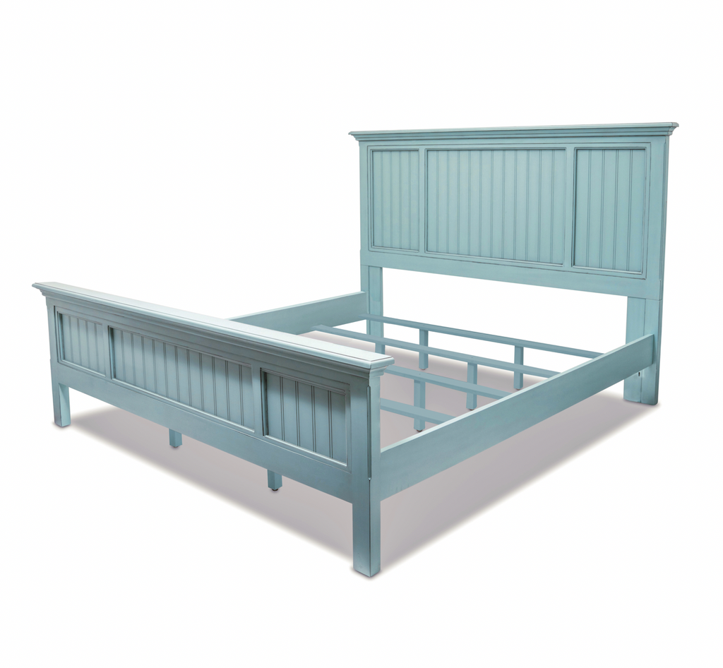 Monaco Bleu Bed